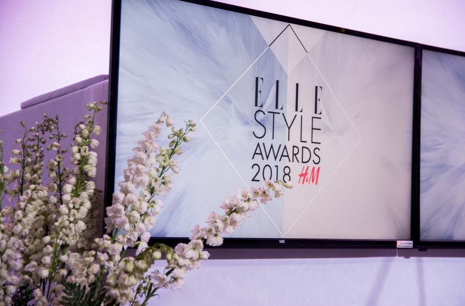 Elle Style Awards & Nice Collagen