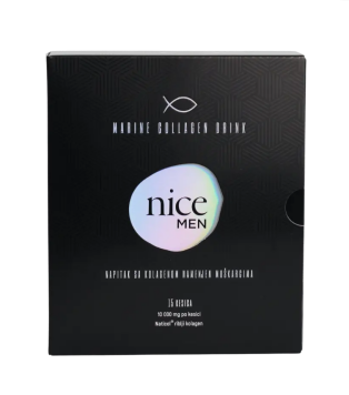 Nice Men Collagen 1+1 gratis